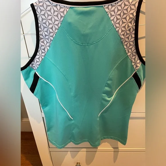 Classic tennis outfit. Bolle top and Tail skort - Picture 4 of 10